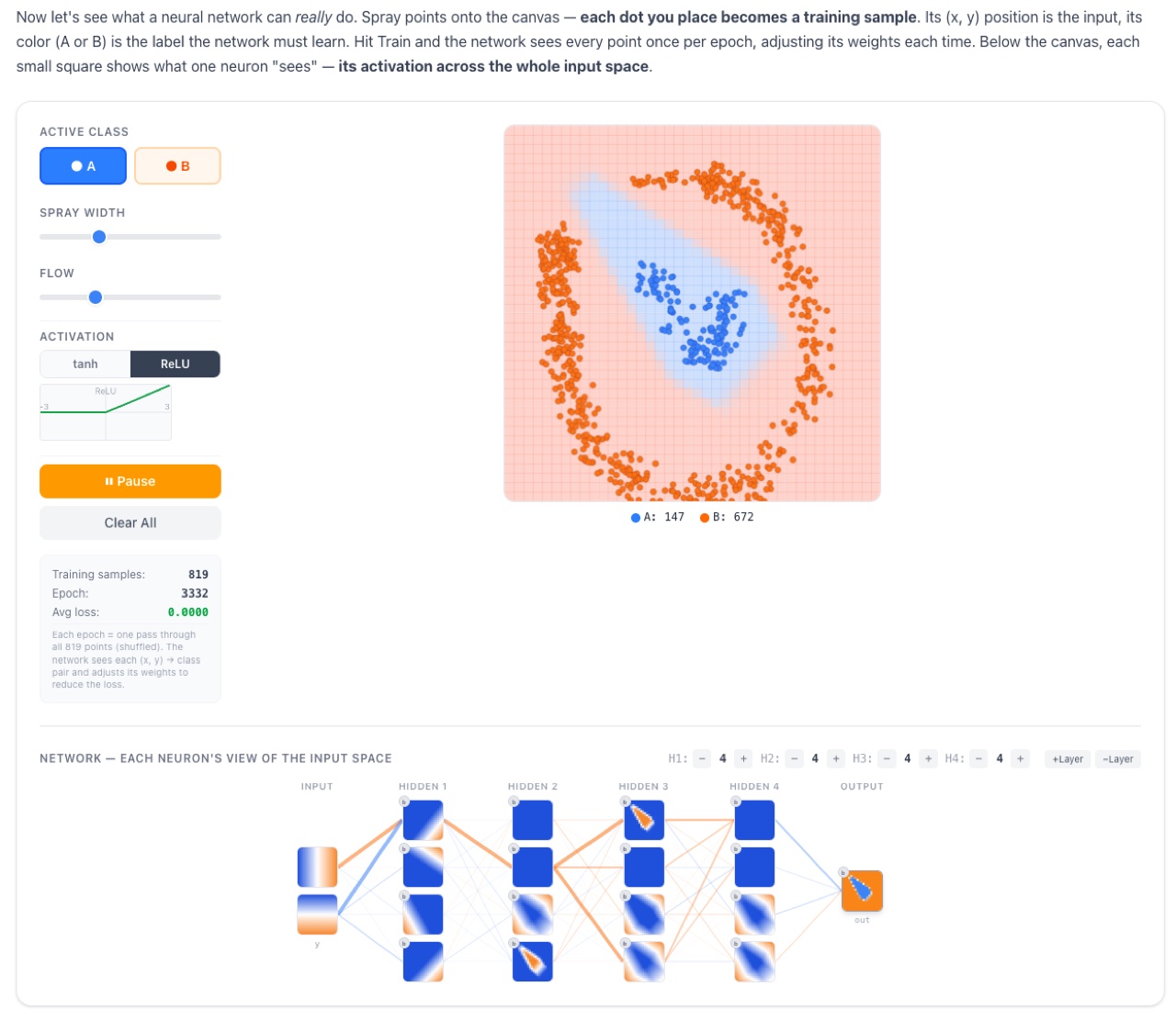 ML and LLM's Intuition screenshot
