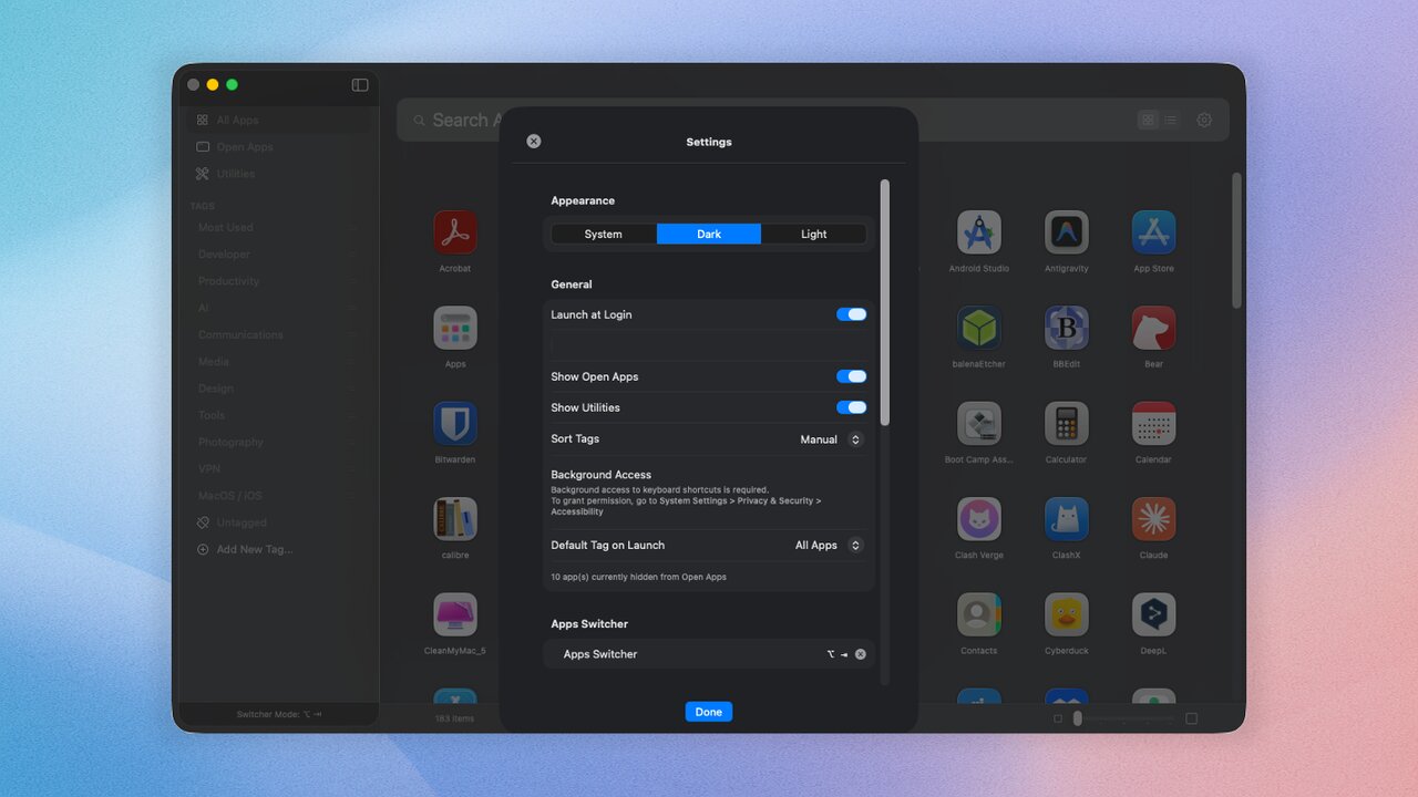 ZoneKey Pro screenshot 5