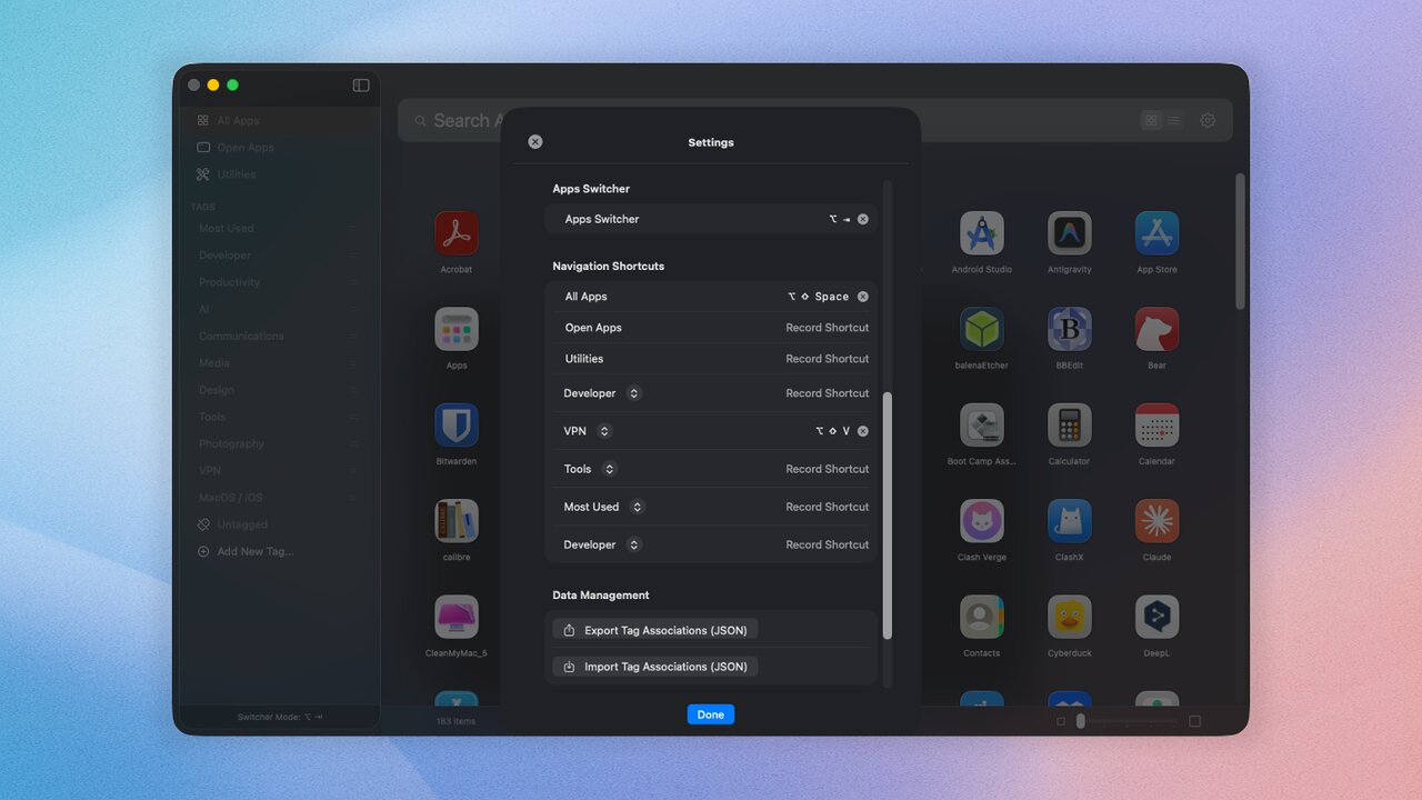 ZoneKey Pro screenshot 6